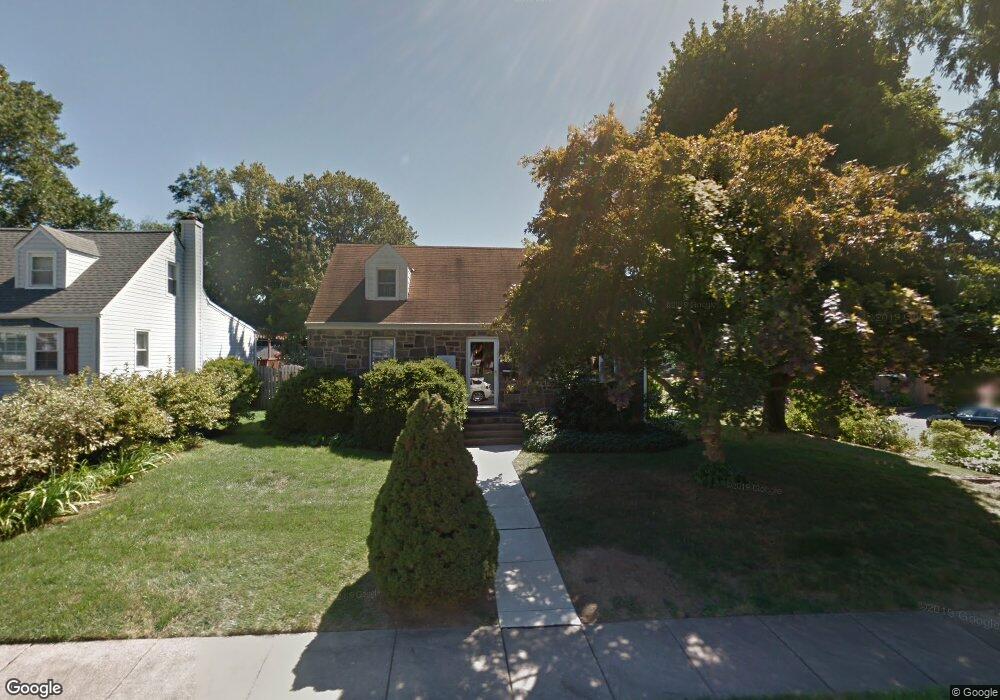 Street View Photo