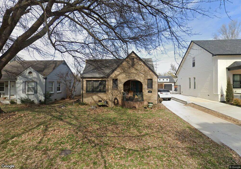 1031 E 36th Place, Tulsa, OK 74105 - photo 1