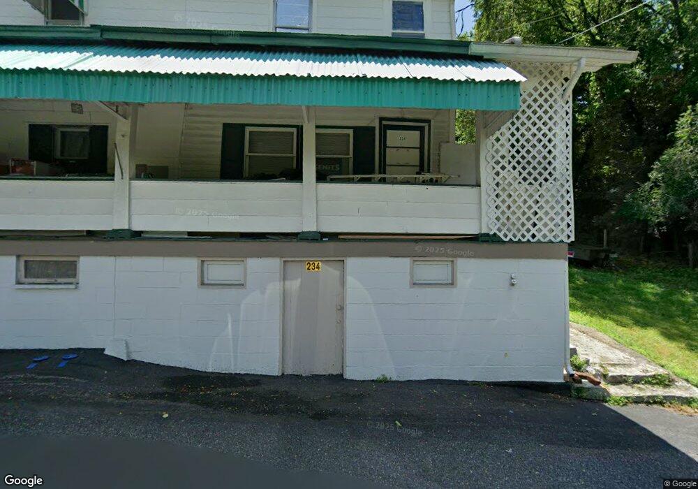 234 W Front St, Lansford, PA 18232 - photo 1