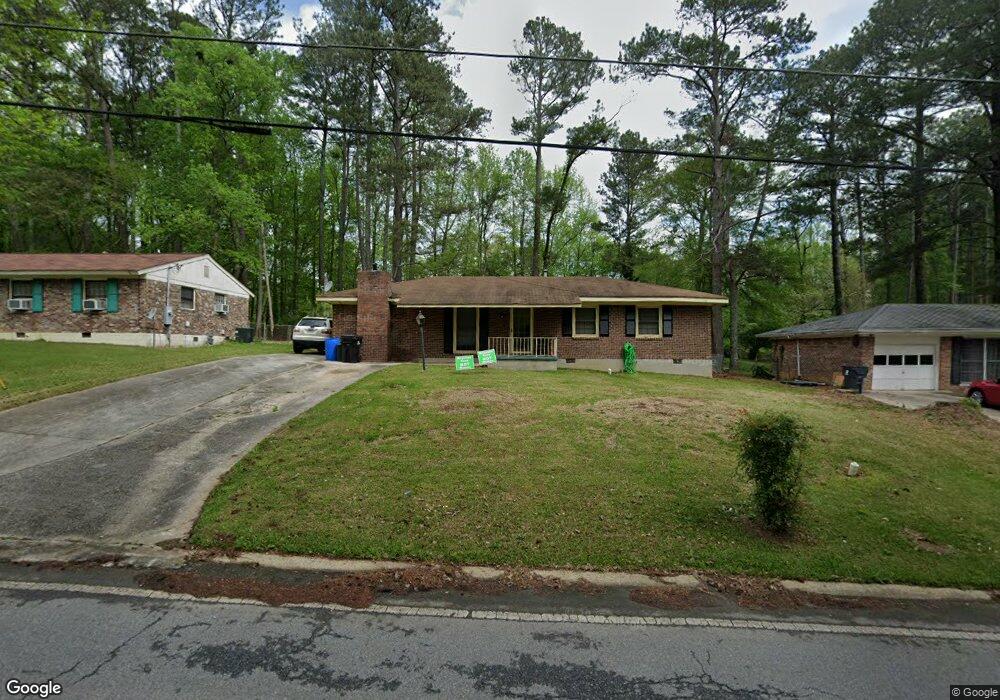 1724 Slate Rd unit 5, Conley, GA 30288 - photo 1