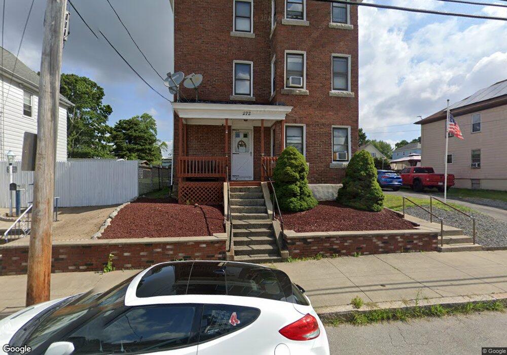 272 Anthony St, Fall River, MA 02721 - photo 1