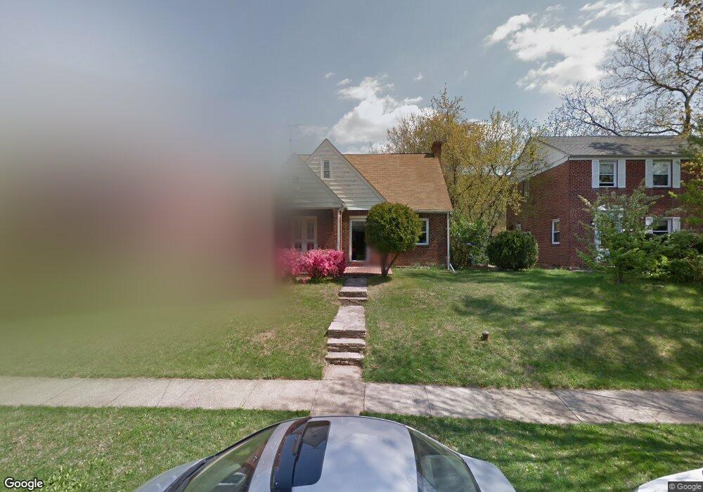 5723 Narcissus Ave, Baltimore, MD 21215 - photo 1