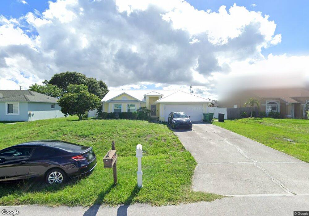 2013 SW Mcallister Ln, Port Saint Lucie, FL 34953 - photo 1