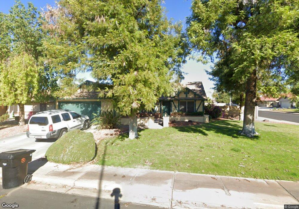 5860 E Evergreen St, Mesa, AZ 85205 - photo 1