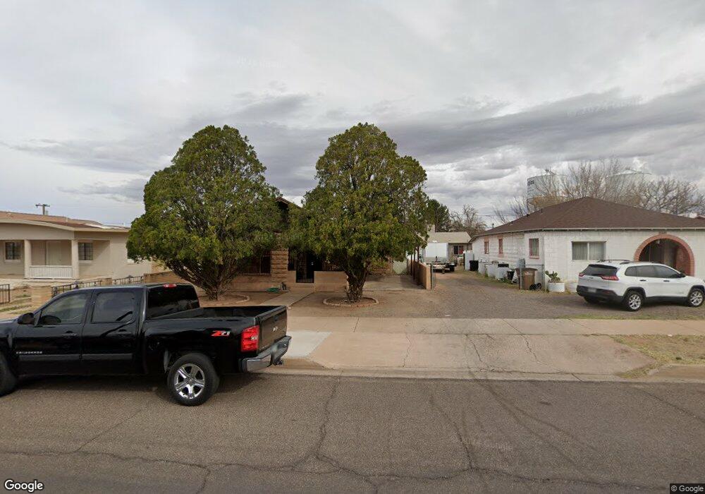 1352 E 14th St, Douglas, AZ 85607 - photo 1