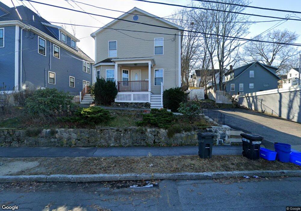 40 Massachusetts Ave unit 2, Lexington, MA 02420 - photo 1