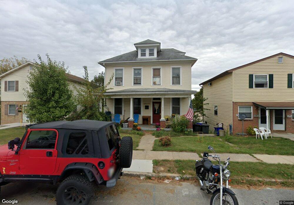 117 S Mont Valla Ave, Hagerstown, MD 21740 - photo 1