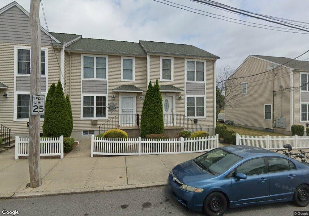 218 Meadow St, Pawtucket, RI 02860 - photo 1