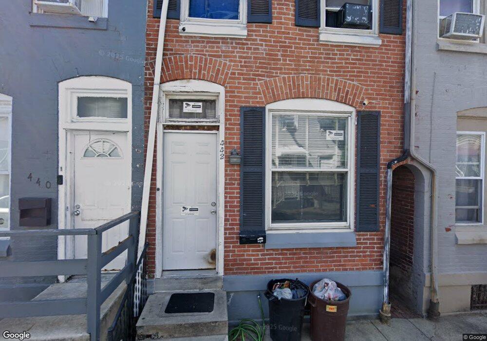 442 Locust St, Reading, PA 19604 - photo 1