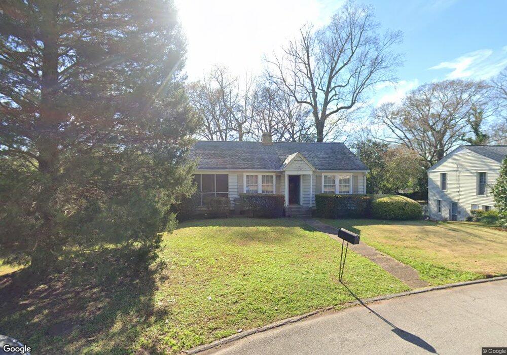 301 W Mclendon Cir, Lagrange, GA 30240 - photo 1