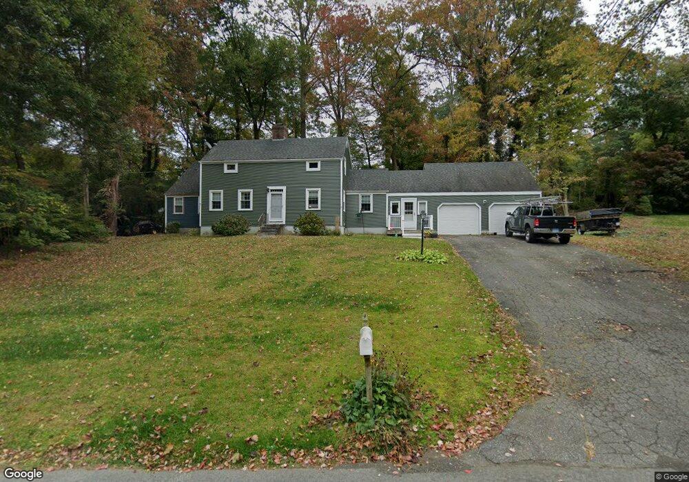 25 Hemlock Terrace Extension, Deep River, CT 06417 - photo 1