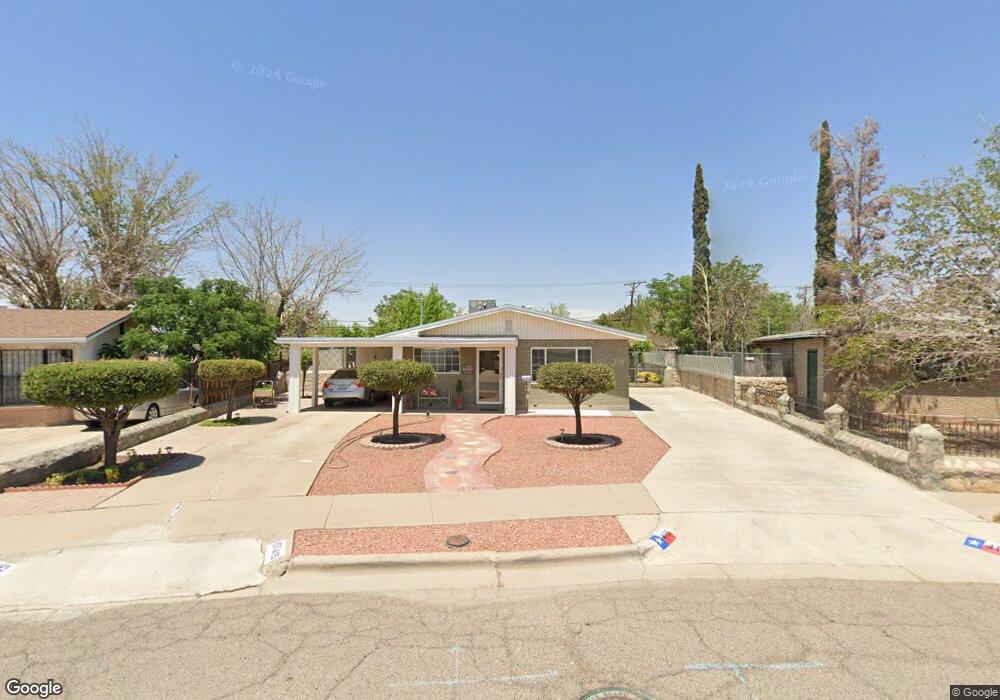 415 Cadwallader Dr, El Paso, TX 79915 - photo 1