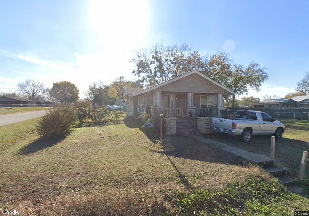 111 E Clegern St, Henryetta, OK 74437 - photo 1