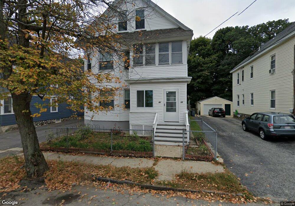 86 Ashland Ave unit 88, Methuen, MA 01844 - photo 1