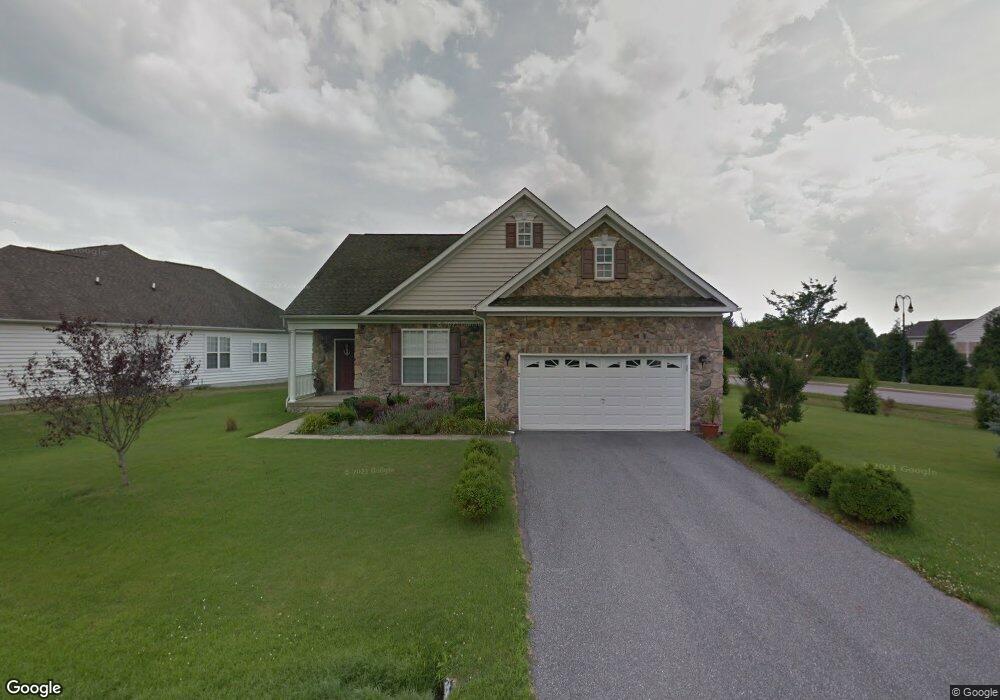 2 Middleton Ct, Ocean View, DE 19970 - photo 1