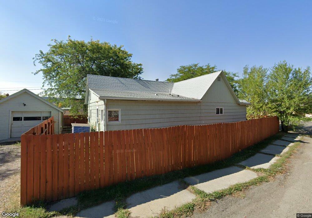 142 N Pratten St, Columbus, MT 59019 - photo 1
