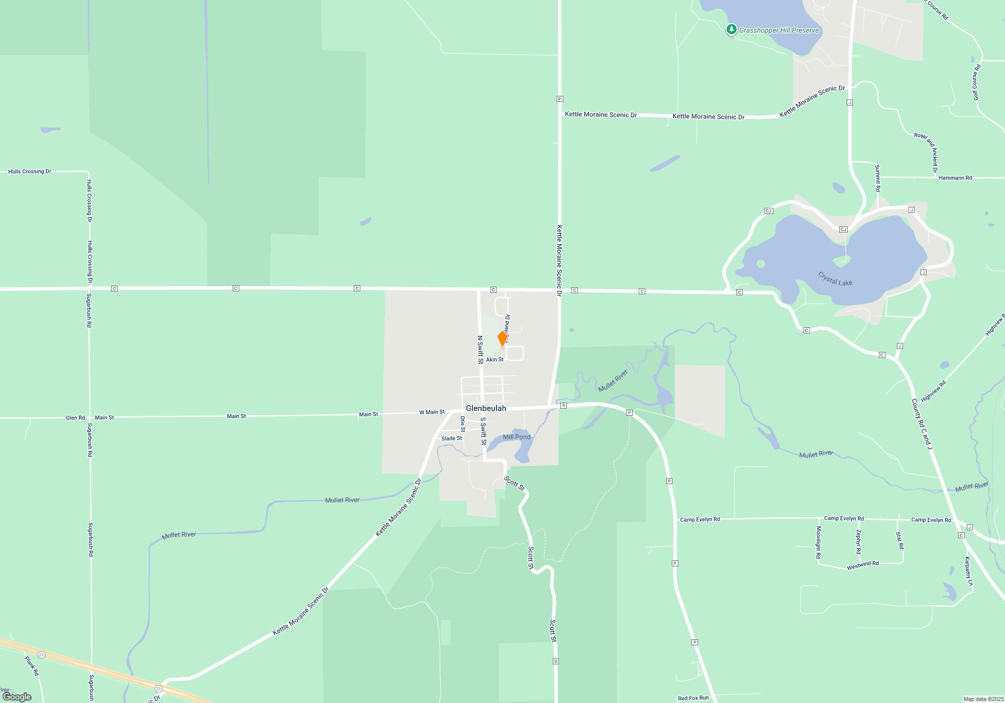 Open Map