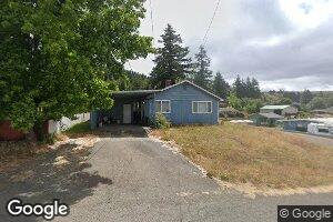 1593 19th St, Myrtle Point, OR 97458