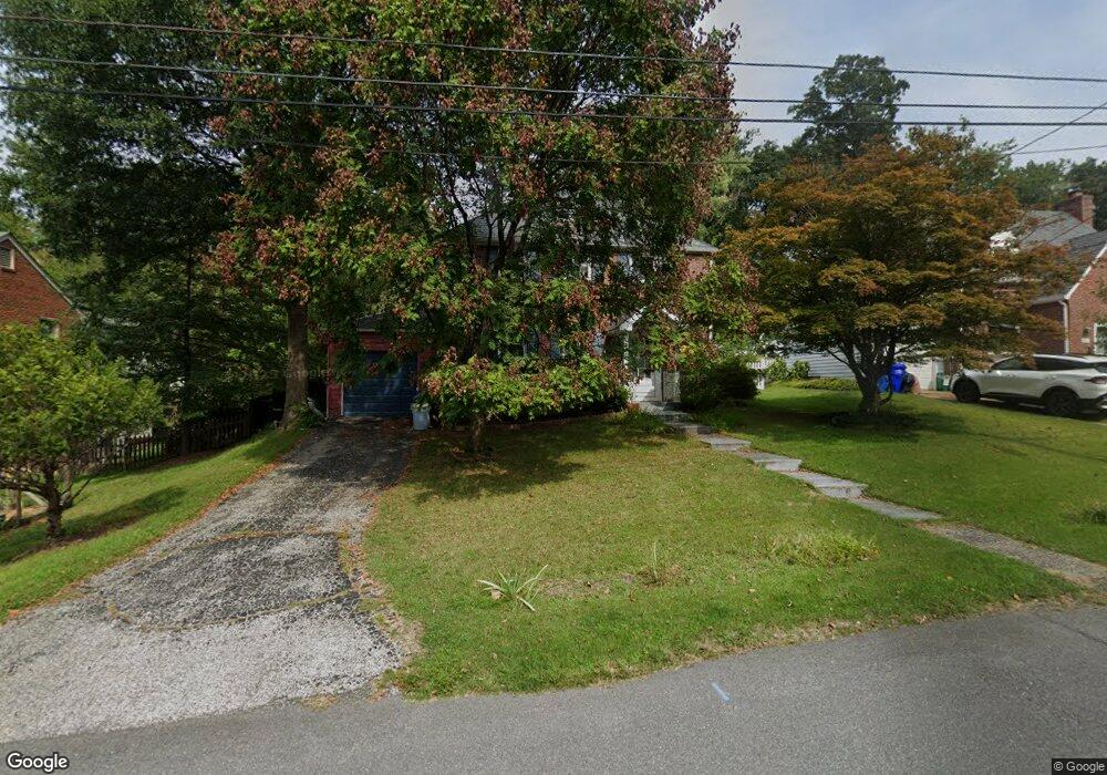 8019 Barron St, Takoma Park, MD 20912 - photo 1