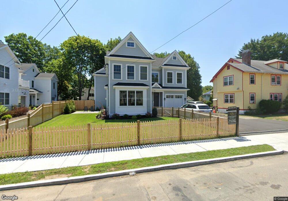 46 Athelstane Rd unit 48, Newton Center, MA 02459 - photo 1