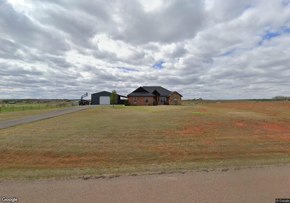20294 E 1120 Rd, Elk City, OK 73644 - photo 1