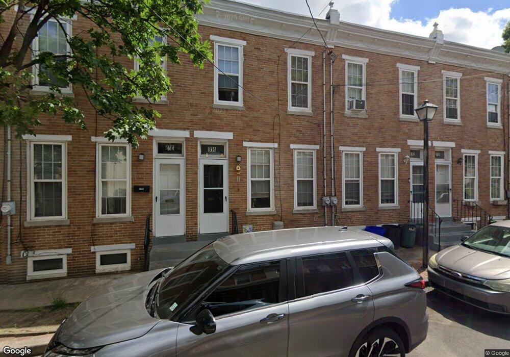 814 Cherry St, Camden, NJ 08103 - photo 1