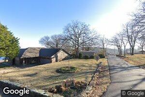 96215 S Happyway Ln, Gore, OK 74435