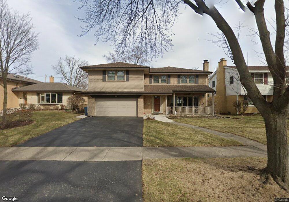 839 S Parkside Ave, Elmhurst, IL 60126 - photo 1