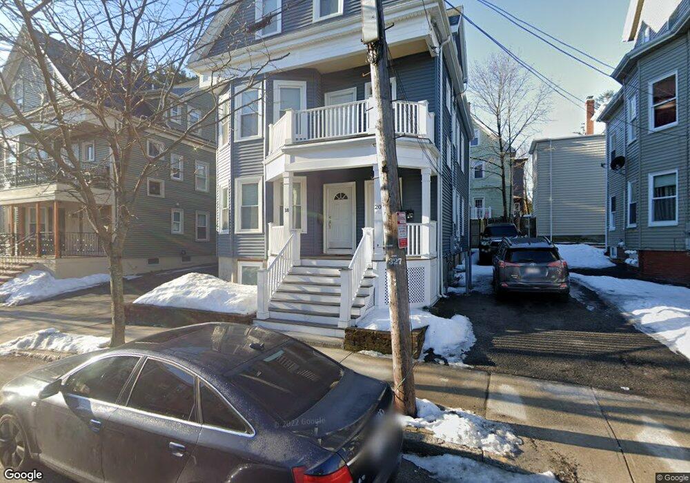 20 Timothy Ave, Everett, MA 02149 - photo 1