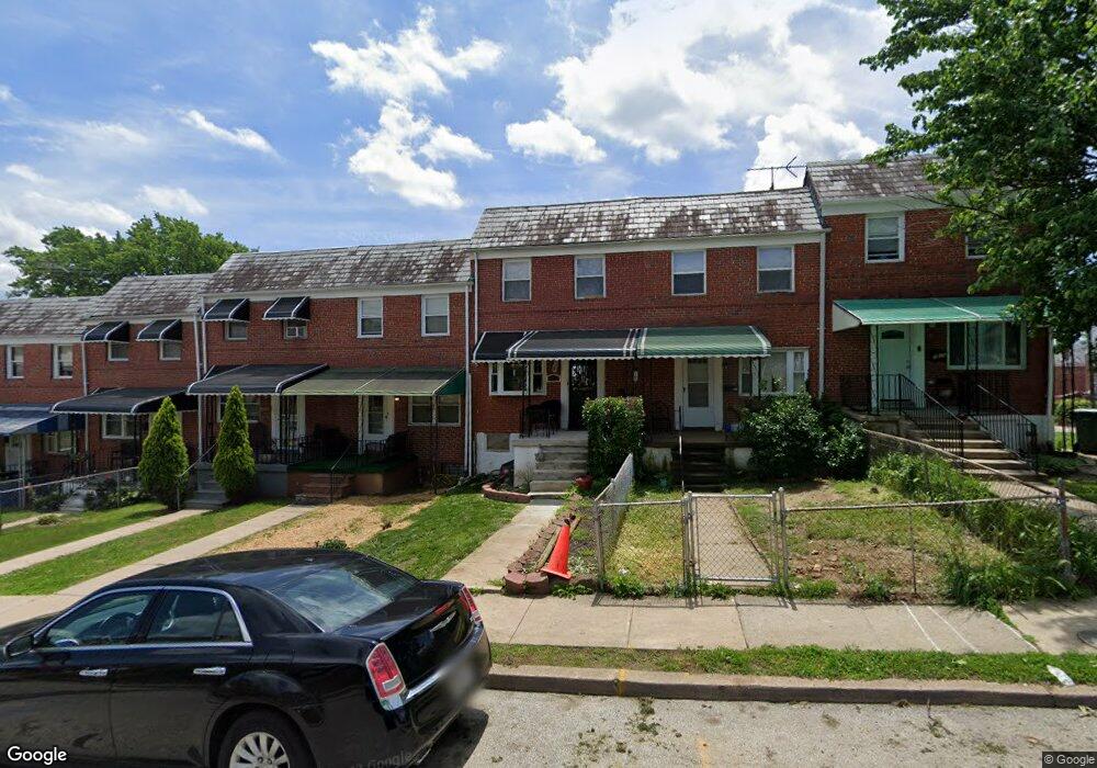 3931 Rokeby Rd, Baltimore, MD 21229 - photo 1