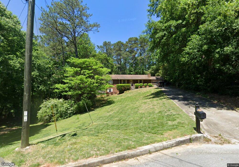 5855 Golden West Trail SW, Lilburn, GA 30047 - photo 1