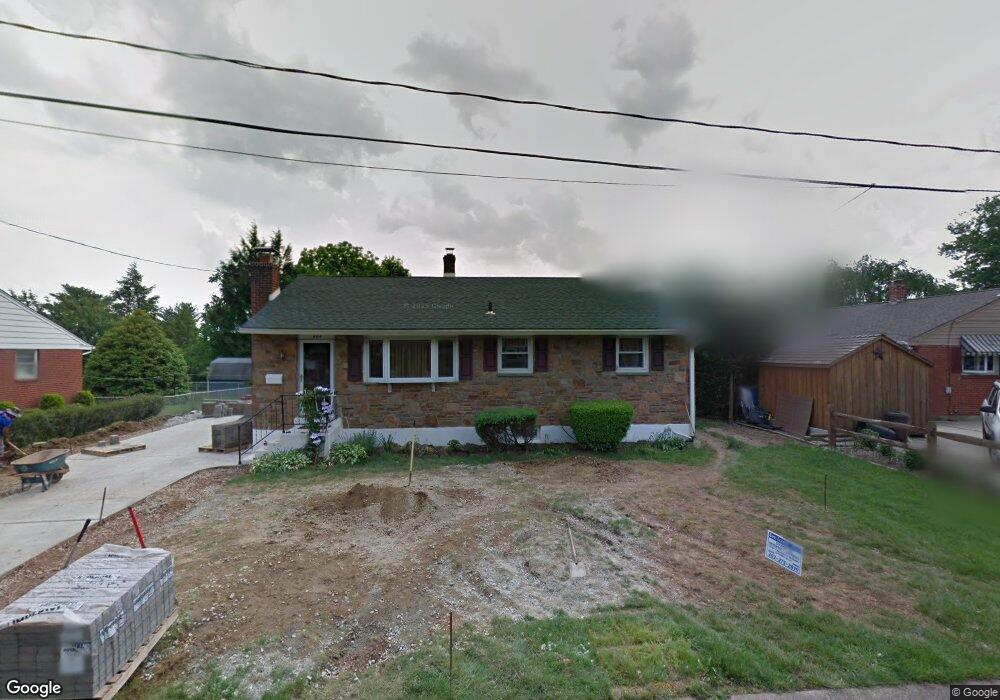 404 Riverview Ave, Claymont, DE 19703 - photo 1