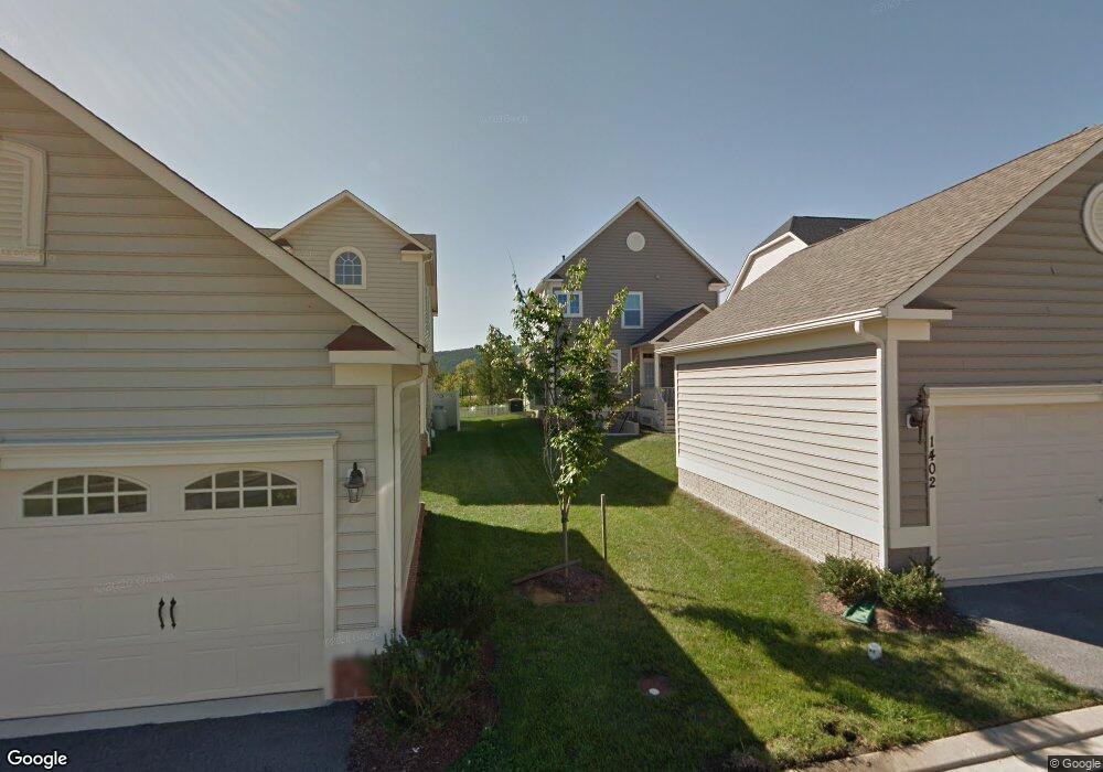 1402 Musgrove Alley, Brunswick, MD 21716 - photo 1