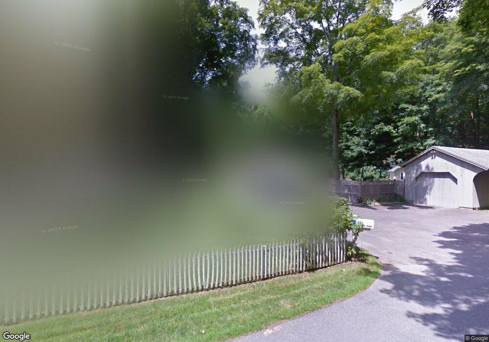 331 Valley Rd, Easton, CT 06612 - photo 1