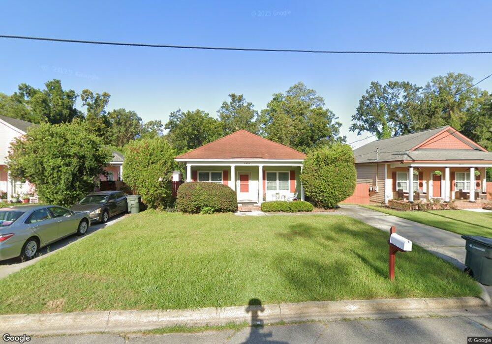 4823 Temple St, Savannah, GA 31405 - photo 1