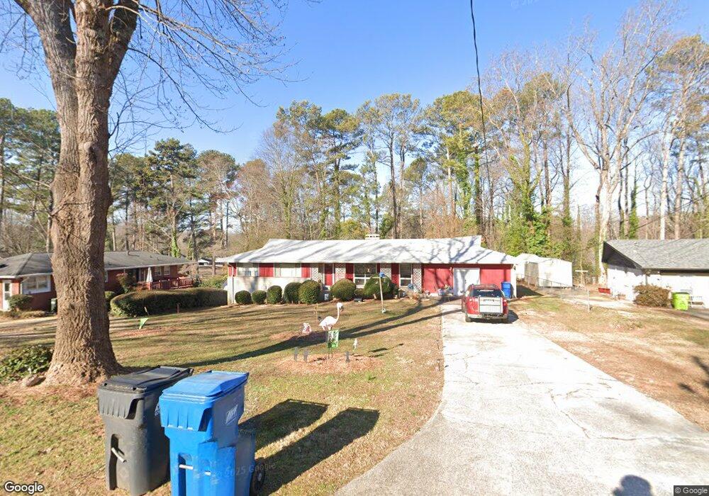 6104 Labama Dr SW unit 2, Mableton, GA 30126 - photo 1