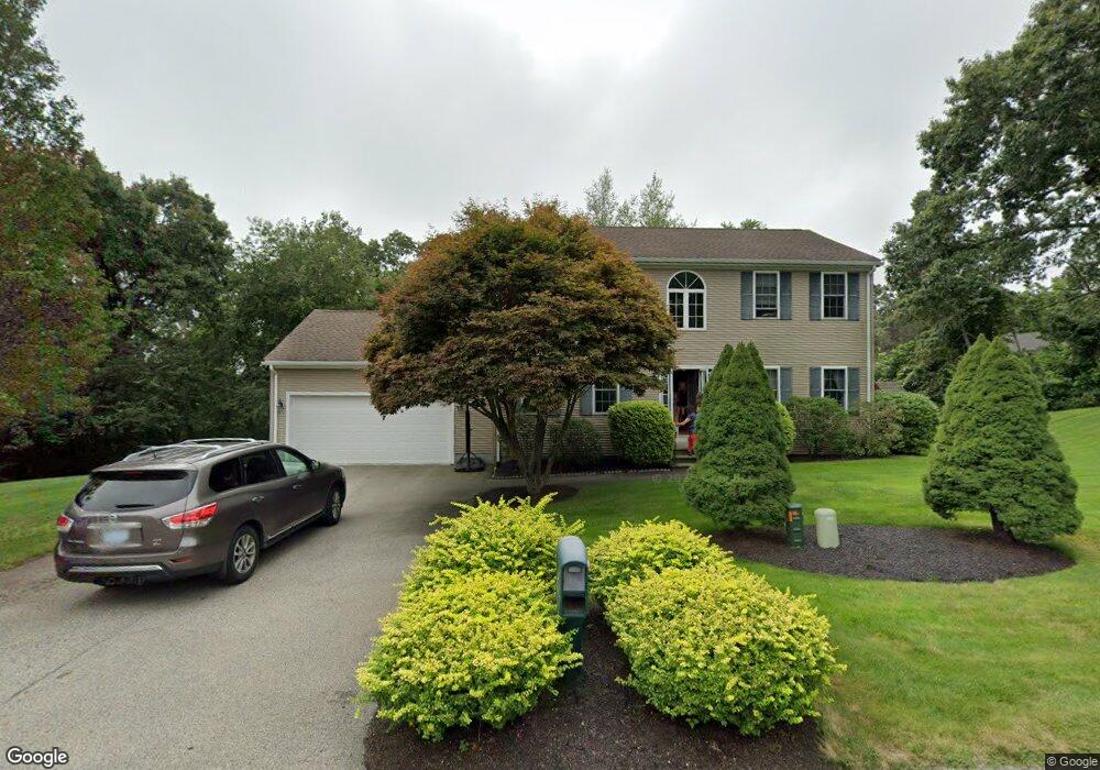5 Briden St, North Smithfield, RI 02896 - photo 1