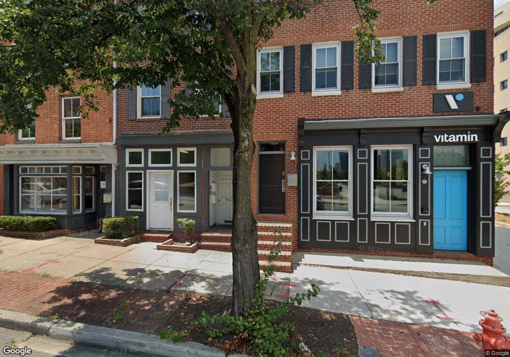 724 Light St unit A, Baltimore, MD 21230 - photo 1