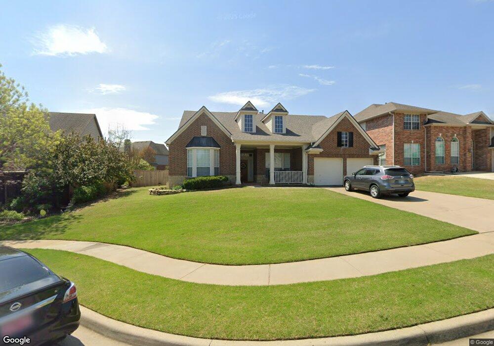 112 E 122nd E Pl Place, Jenks, OK 74037 - photo 1