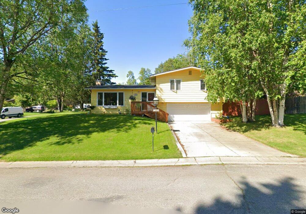 7230 Foothill Dr, Anchorage, AK 99504 - photo 1