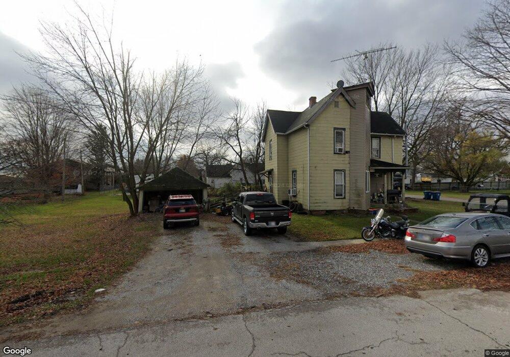 202 E Spies St, Boswell, IN 47921 - photo 1