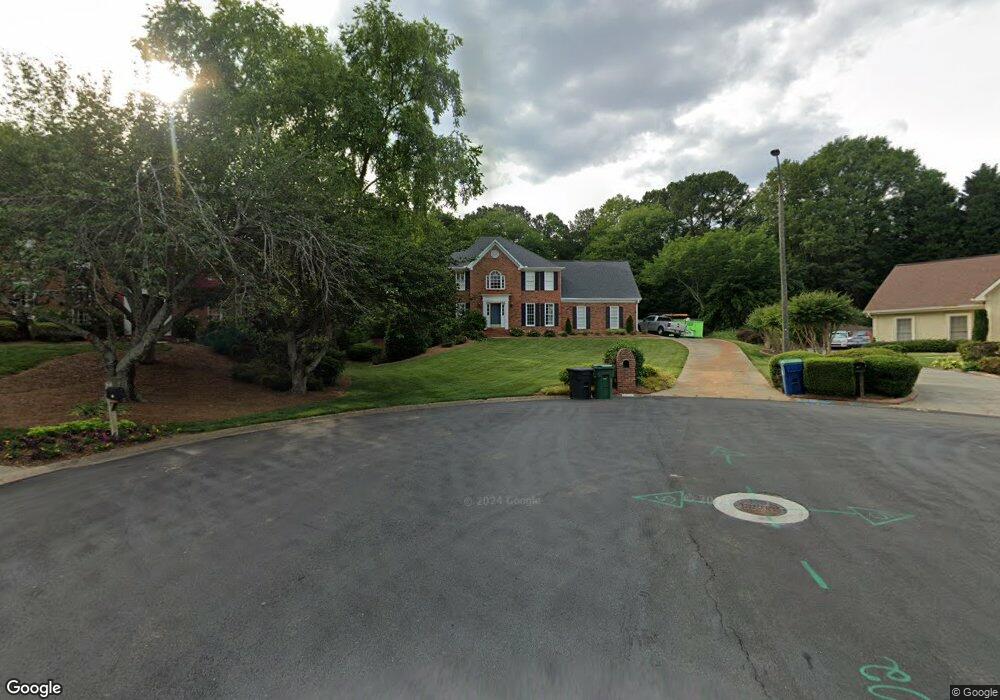 3137 Twin Lakes Ct NE unit 3, Marietta, GA 30062 - photo 1