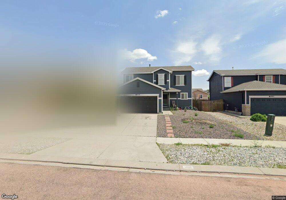 1919 Capital Dr, Colorado Springs, CO 80951 - photo 1