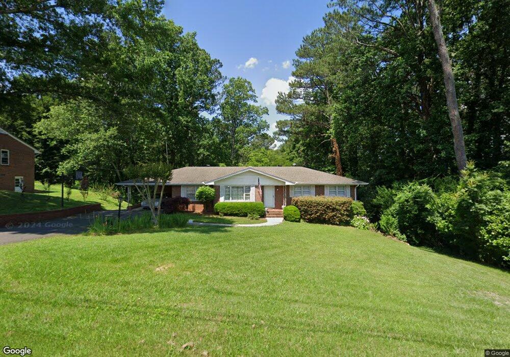 1016 E Lakeshore Dr, Dalton, GA 30720 - photo 1