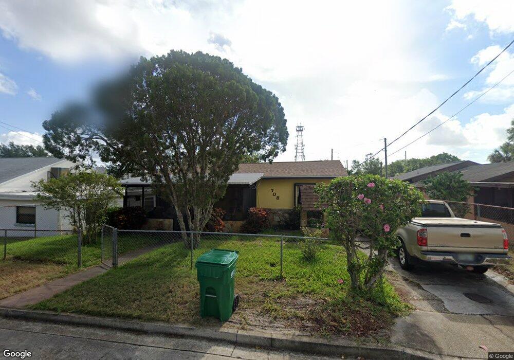 708 Jefferson Ave, Cocoa, FL 32922 - photo 1