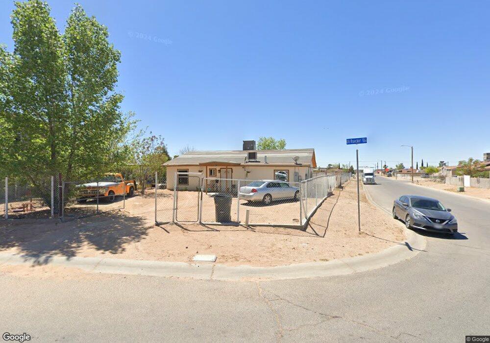 601 Uli Ruecker Dr, El Paso, TX 79928 - photo 1