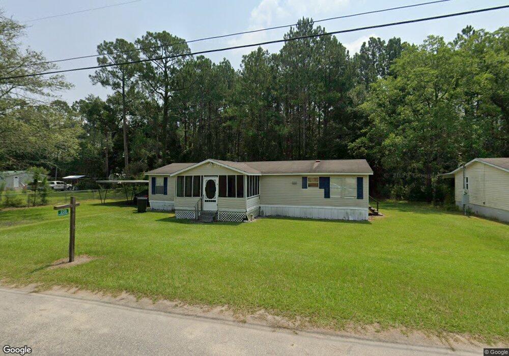 220 N Virginia St, Pearson, GA 31642 - photo 1