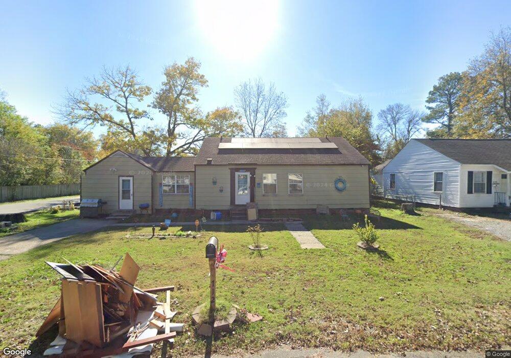 712 E 7th St, Stuttgart, AR 72160 - photo 1