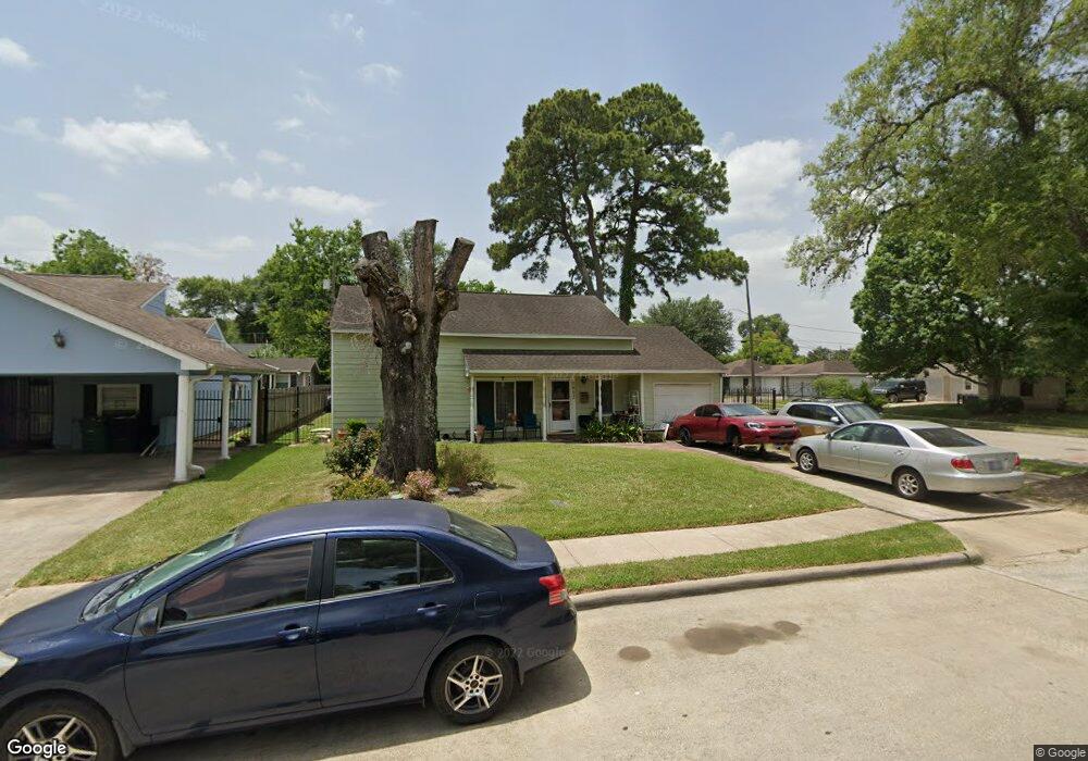 3802 Cosby St, Houston, TX 77021 - photo 1