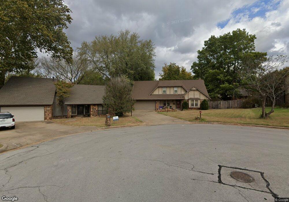 908 W Park Ct, Broken Arrow, OK 74011 - photo 1